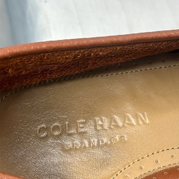 Cole Haan Men's Wyatt Slip-On Penny Drivers - Picture 9 of 9